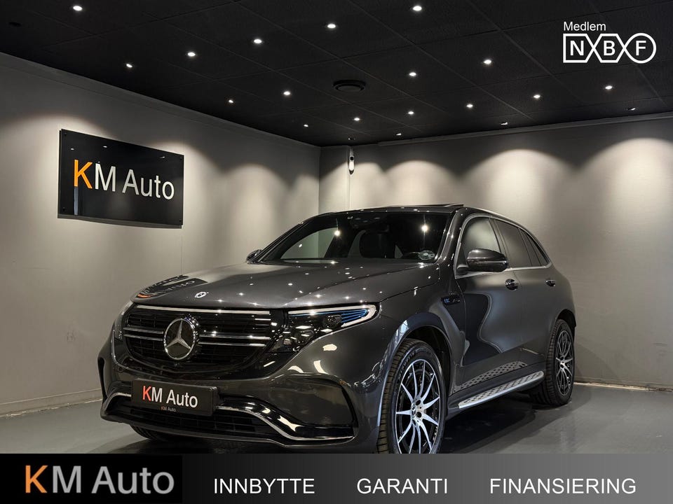 Mercedes-Benz EQC400