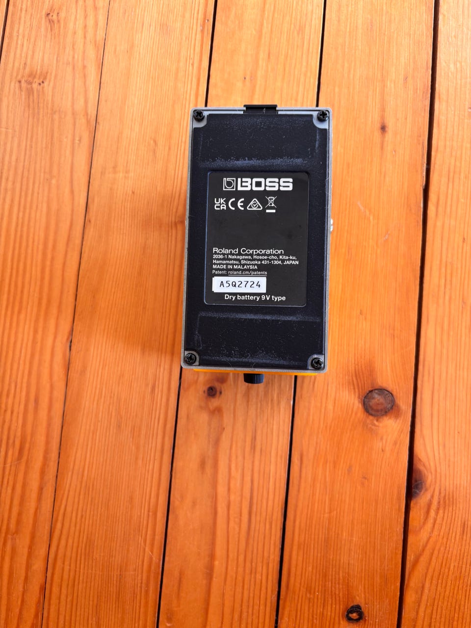 Boss OD-3 | FINN-torget