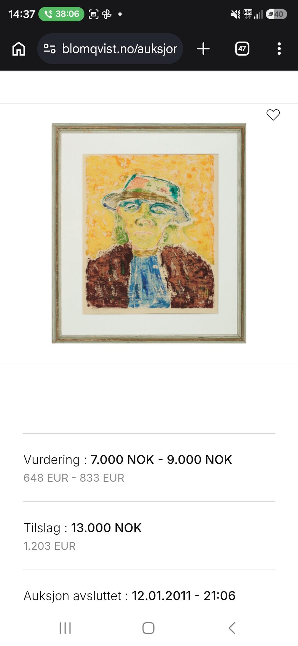 Galleribilde