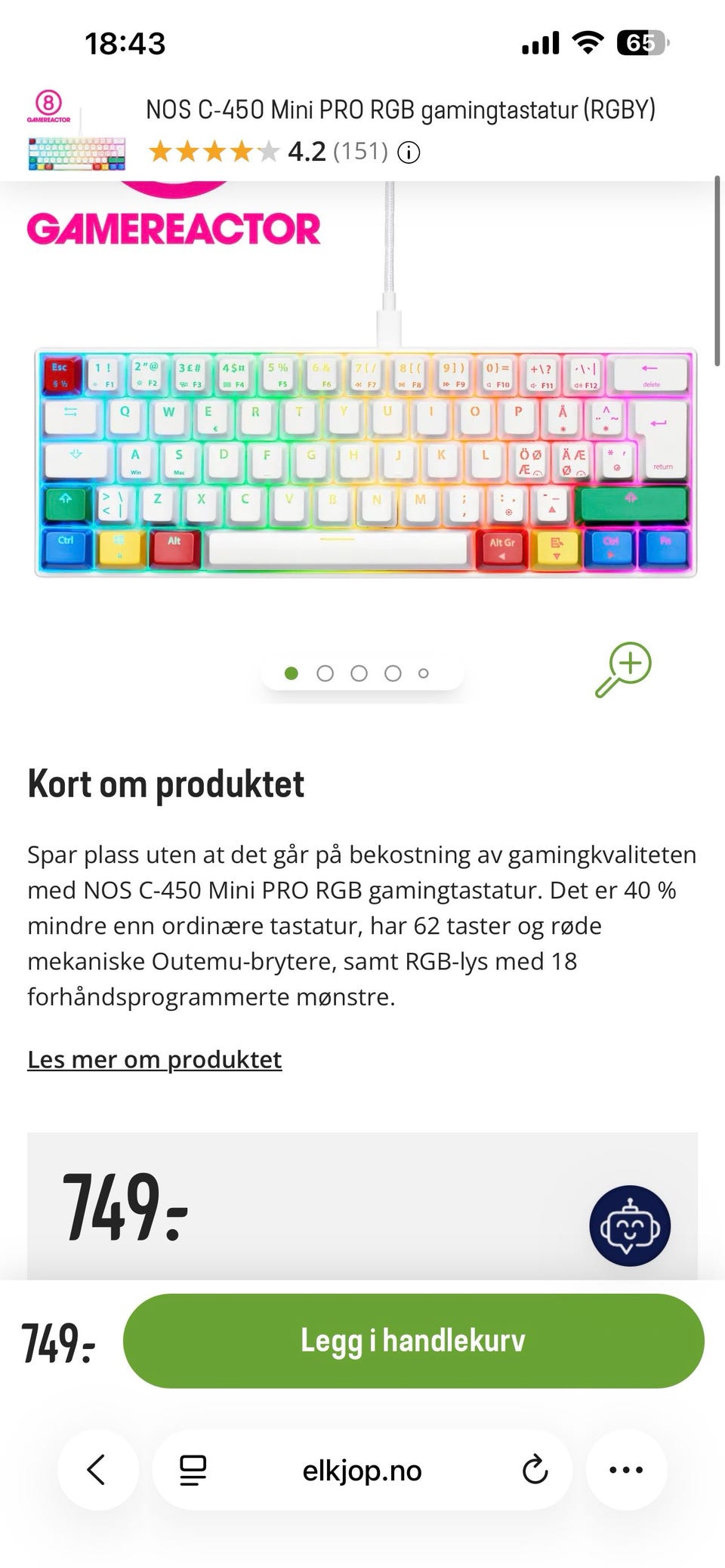 Galleribilde