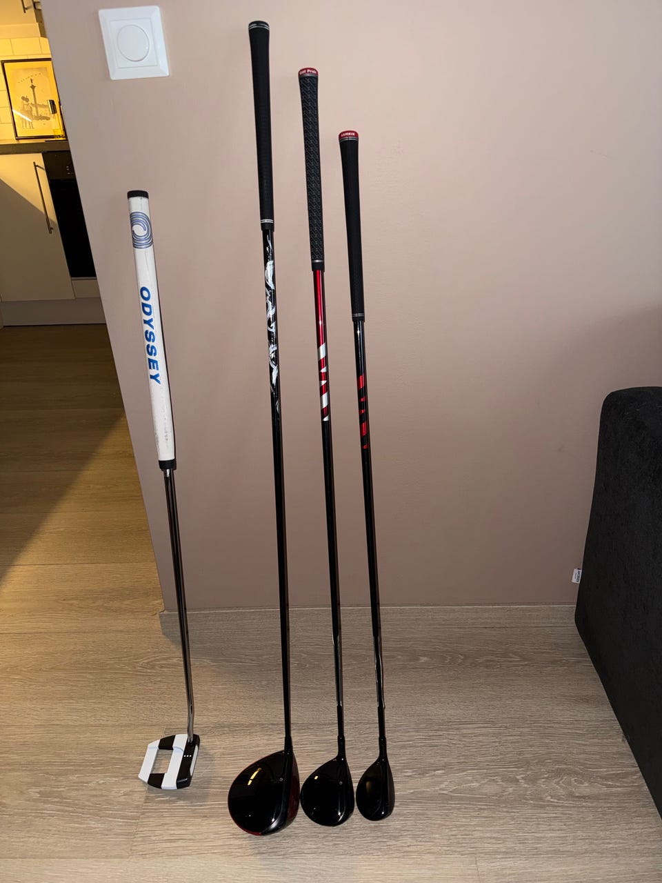 TaylorMade Stealth 2 3HL Fairwaywood 16,5° – Ventus TR Stiff