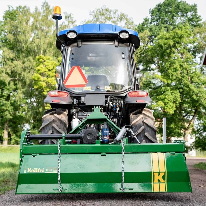 Kellfri rotorkultivator 1,8 meter 2026 – bilde 2 av 6