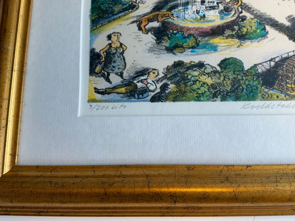 Galleribilde