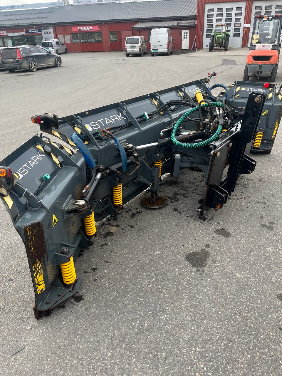 Stark UA 4200 U-Plog 2013 – bilde 2 av 10
