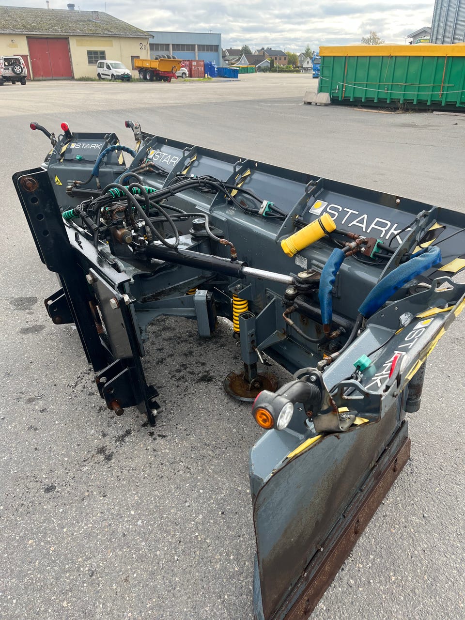 Stark UA 4200 U-Plog 2013 – bilde 9 av 10