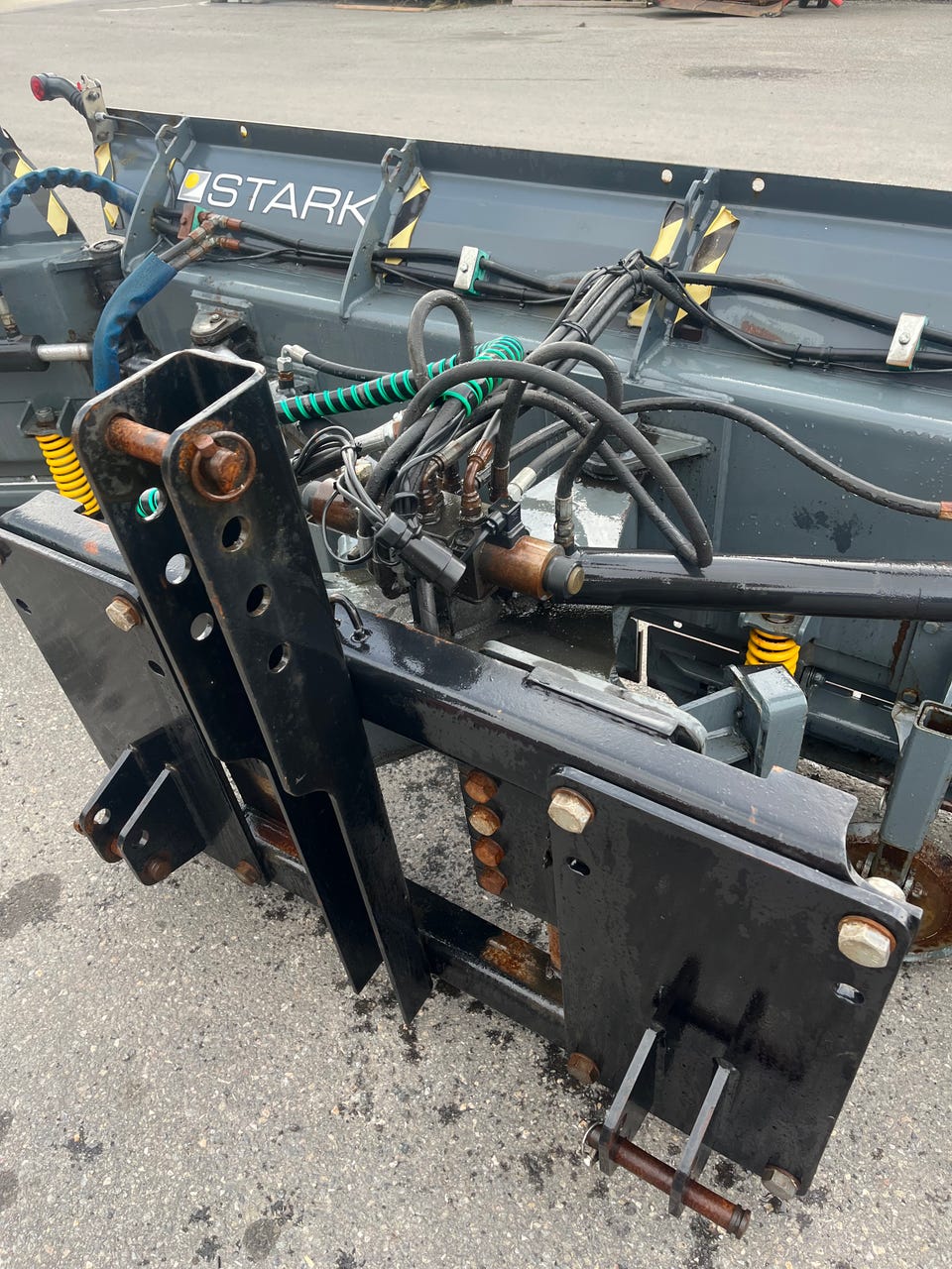 Stark UA 4200 U-Plog 2013 – bilde 4 av 10