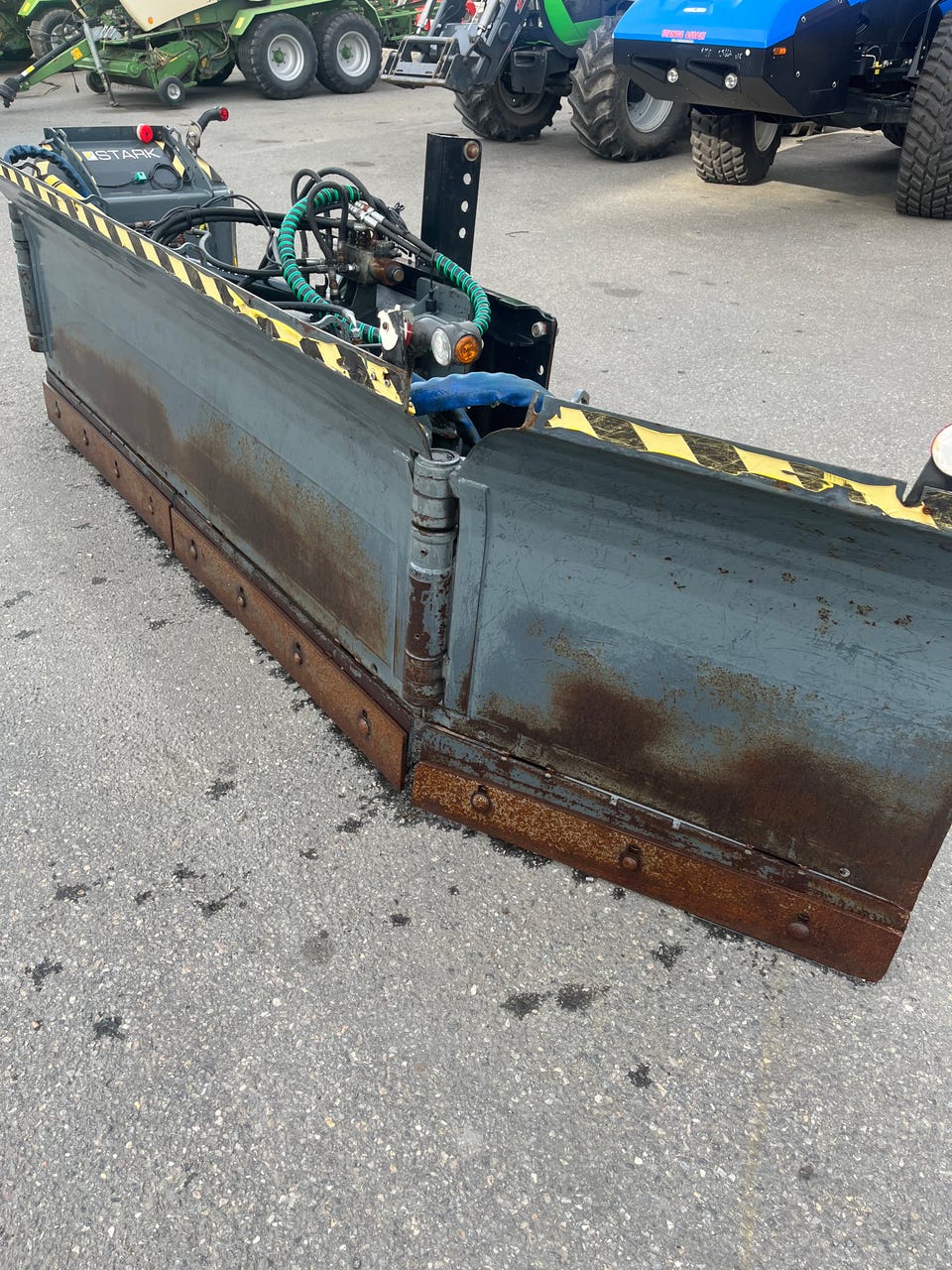 Stark UA 4200 U-Plog 2013