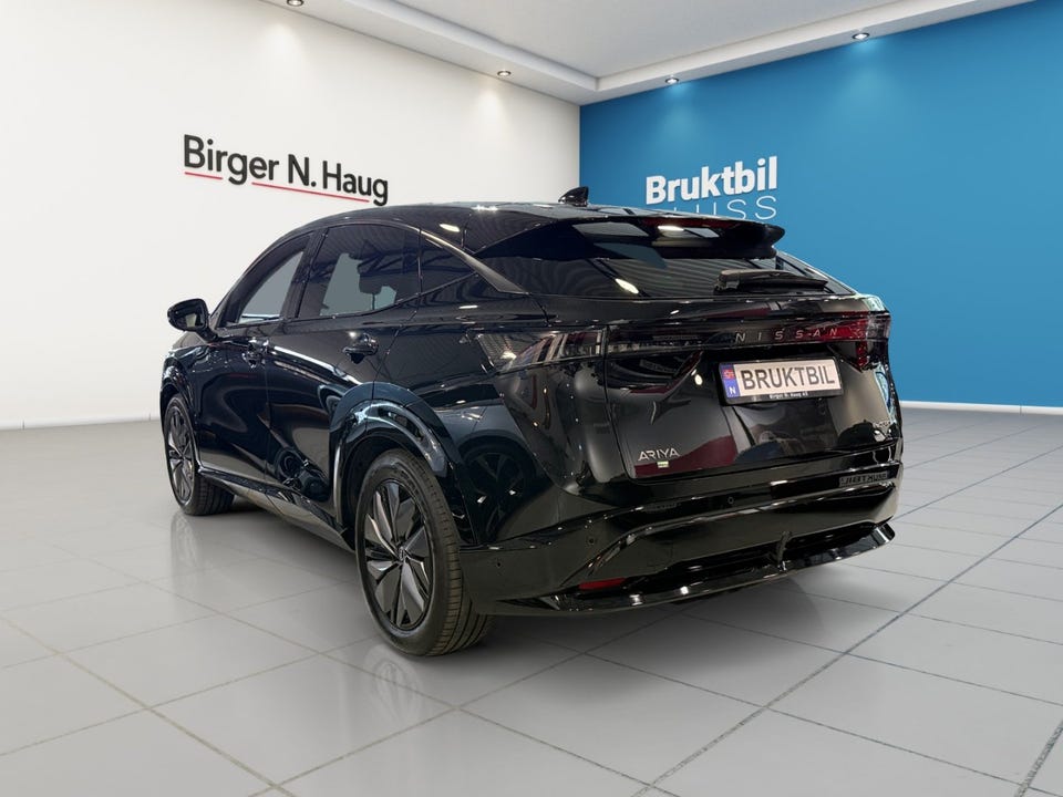 Her har du over 50 mil med rekkevidde ifølge wltp metoden.