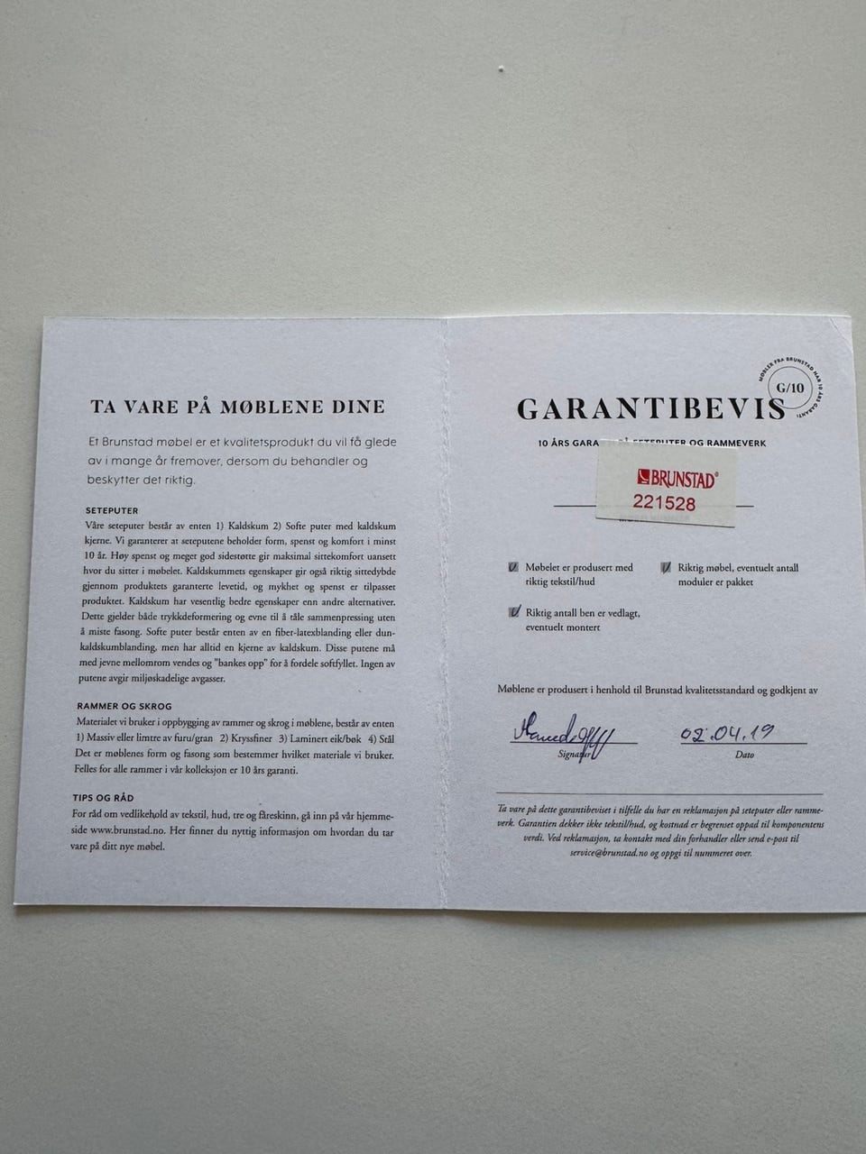 Galleribilde