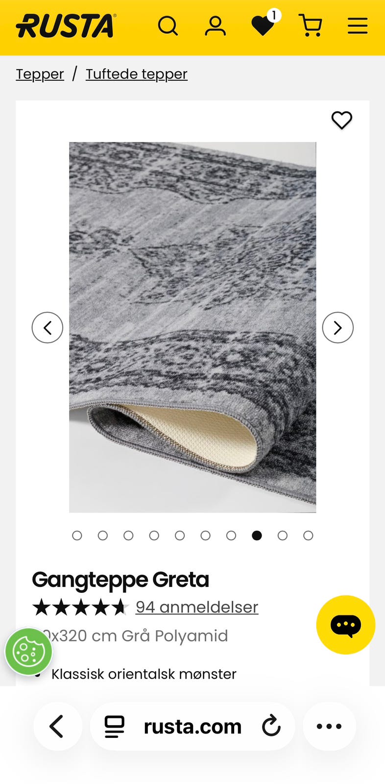 Galleribilde