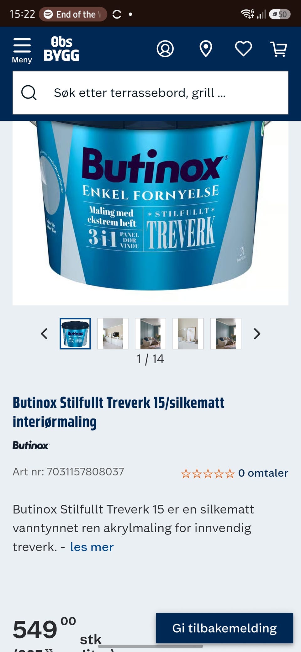 Galleribilde