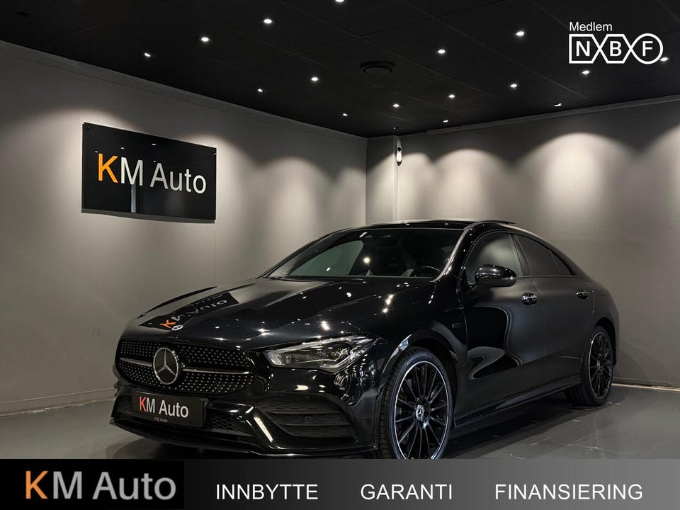 Mercedes-Benz CLA250 e
