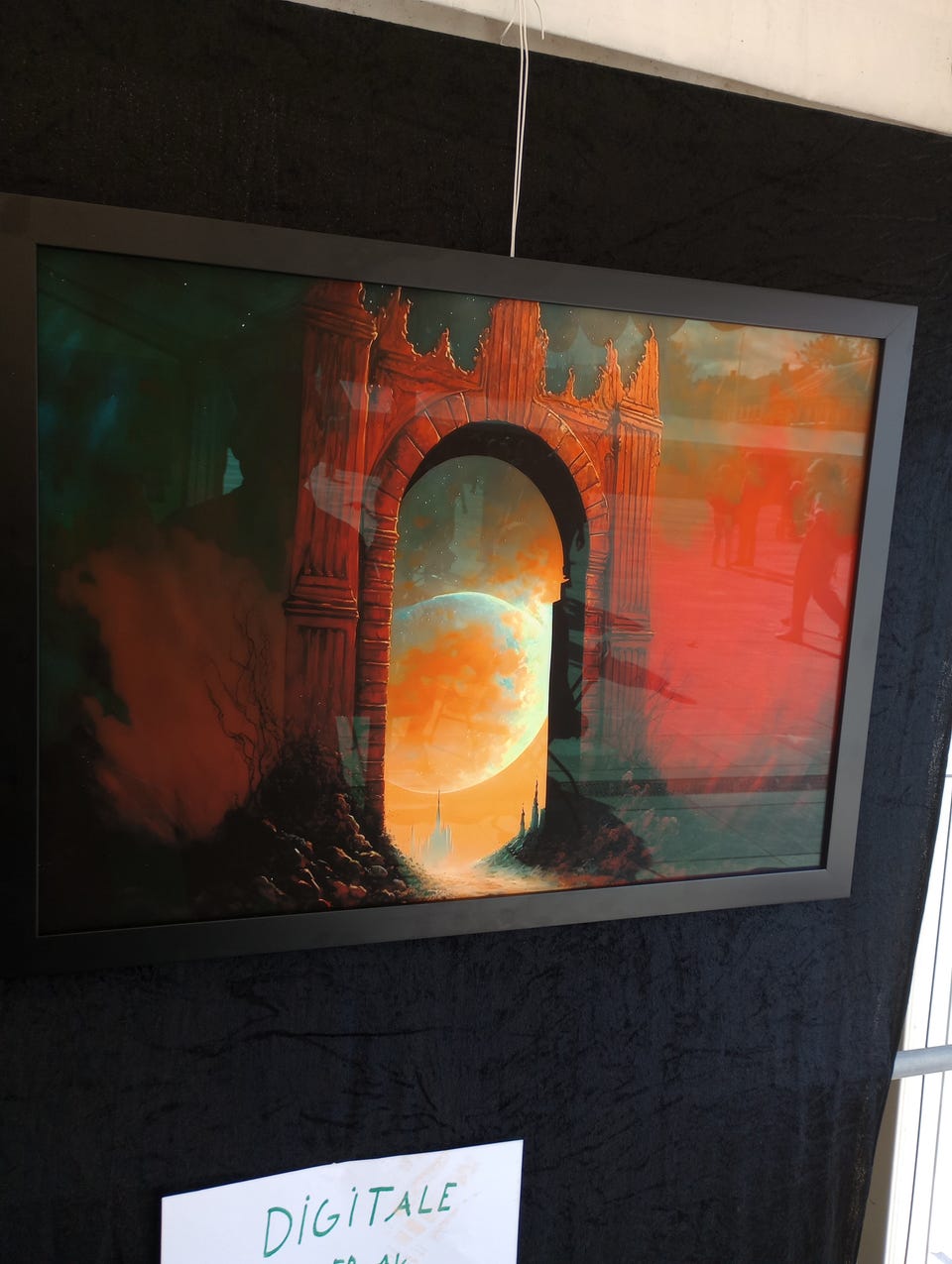 Galleribilde