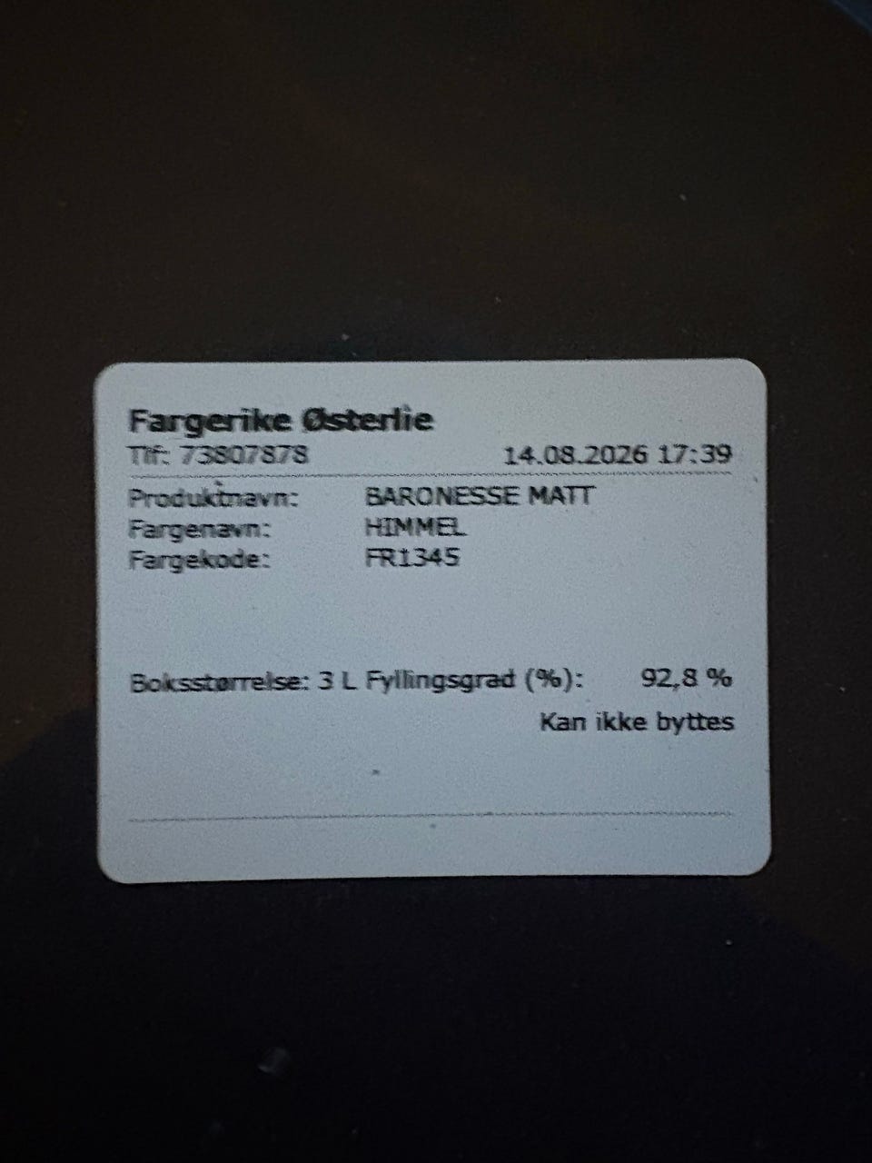 Galleribilde