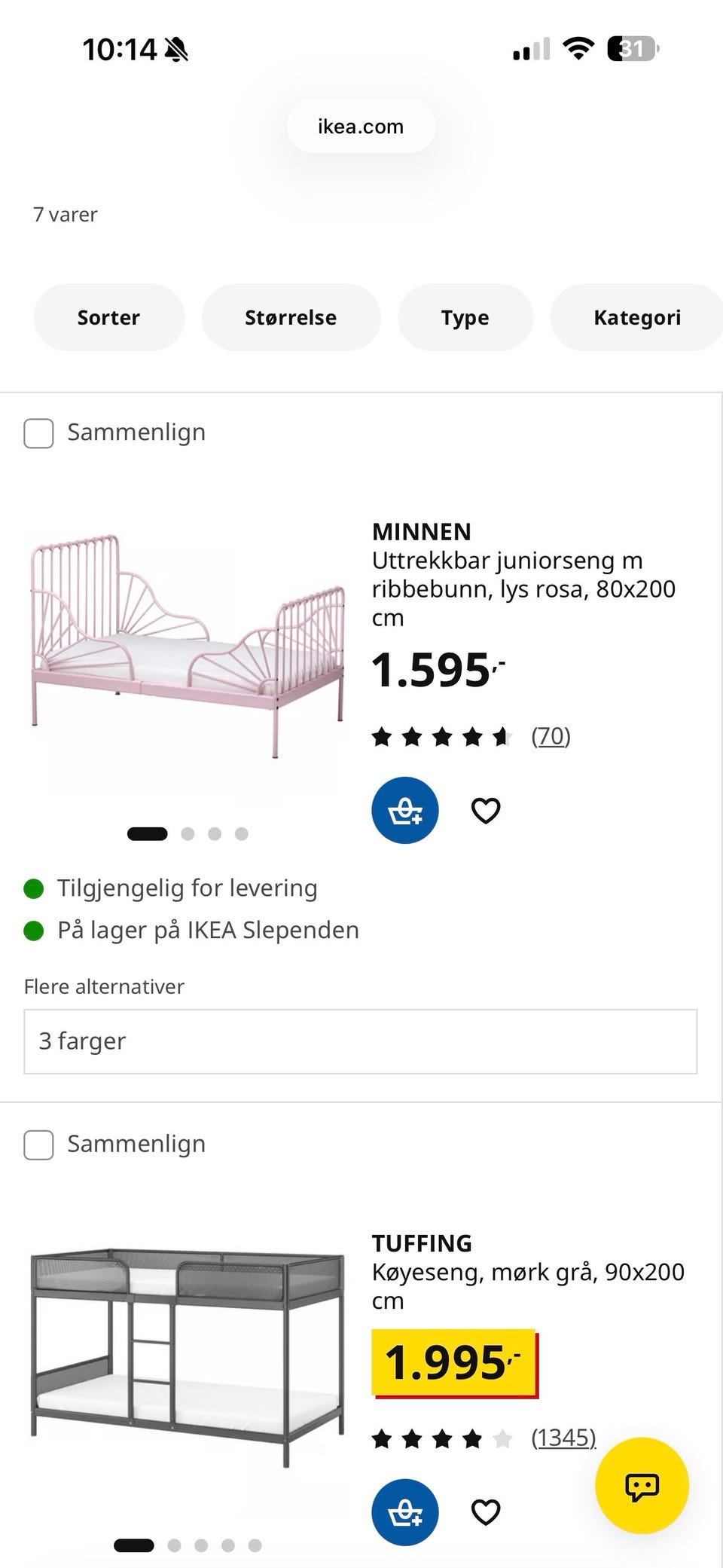 Galleribilde