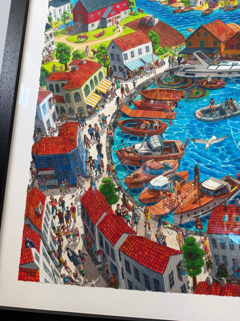 Galleribilde