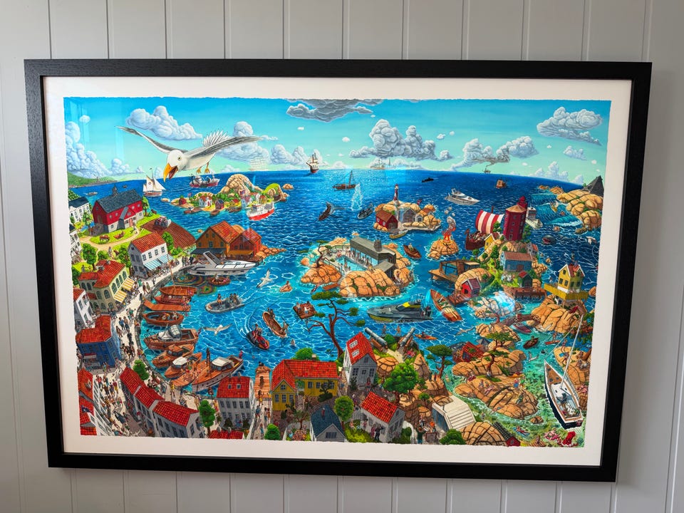 Galleribilde