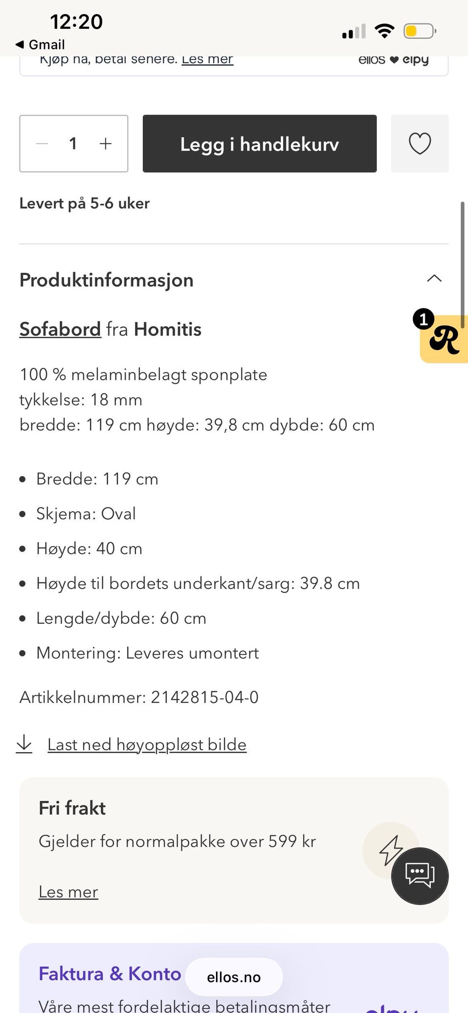 Galleribilde