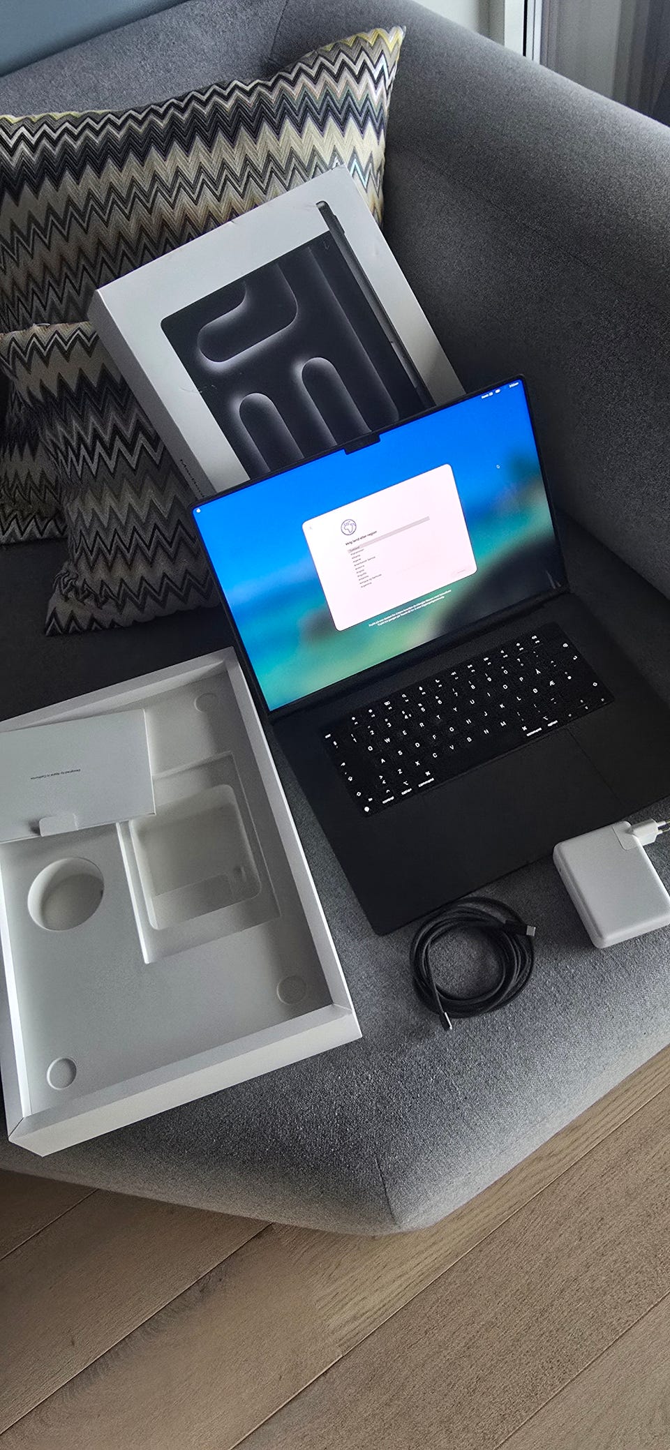 MacBook Pro 16