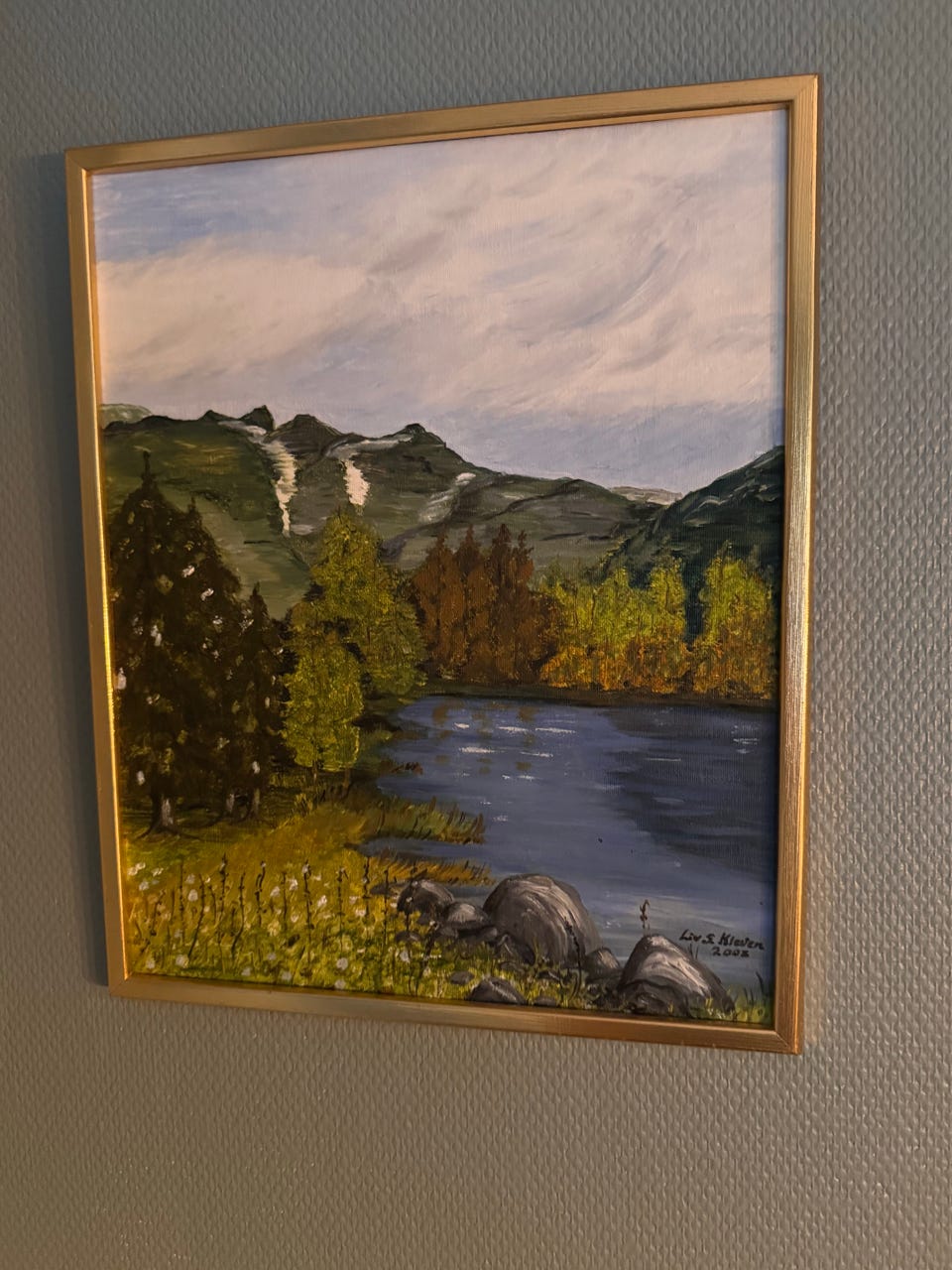 Galleribilde