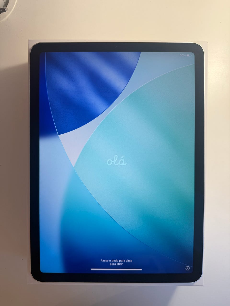 ipad air 4th gen 64GB sølv + apple pencil 2. gen | FINN-torget