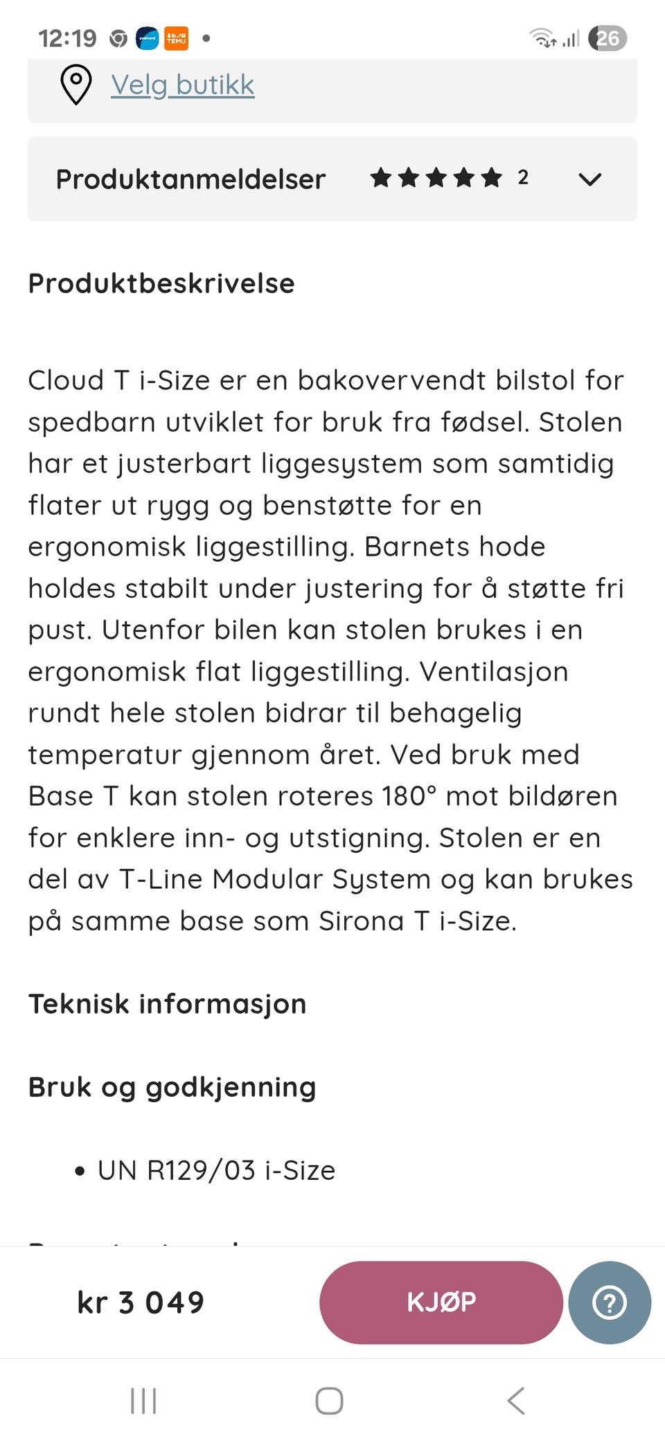 Galleribilde