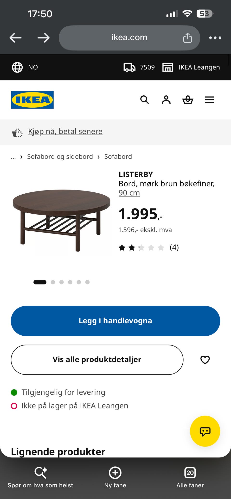 Galleribilde