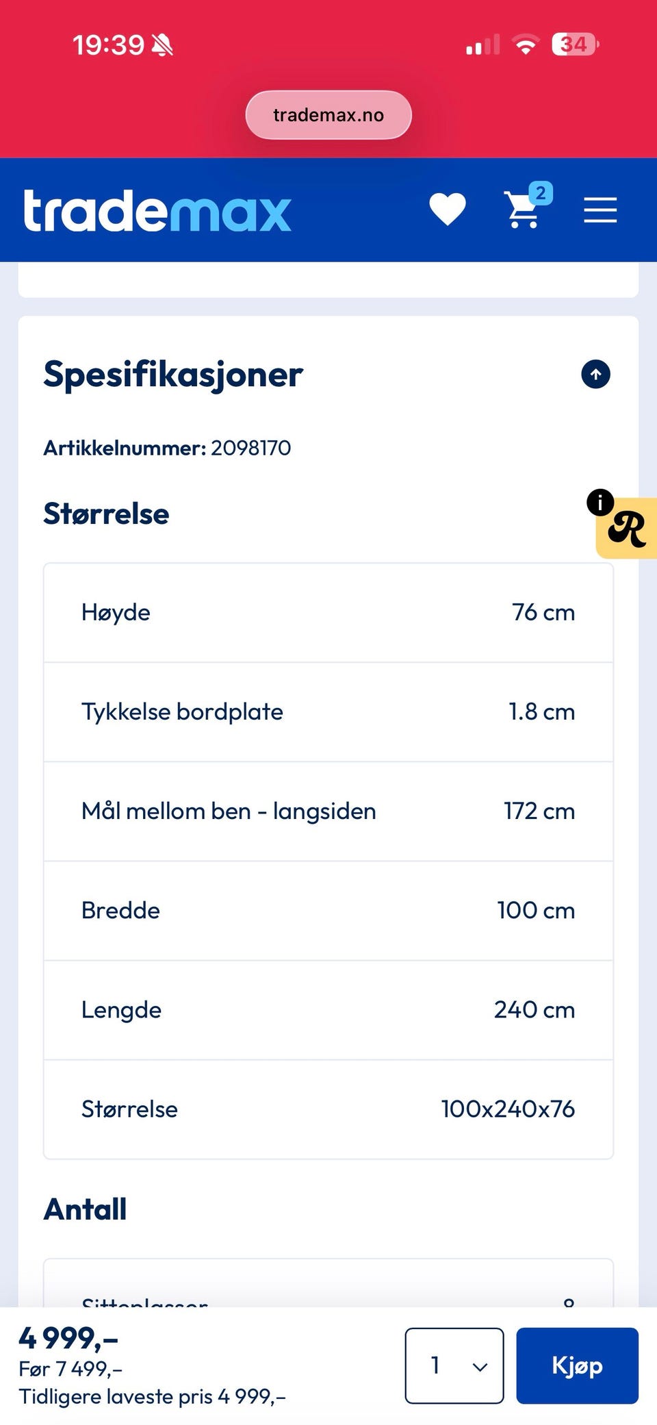 Galleribilde