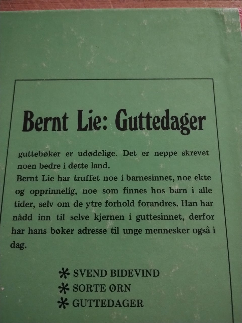 Galleribilde
