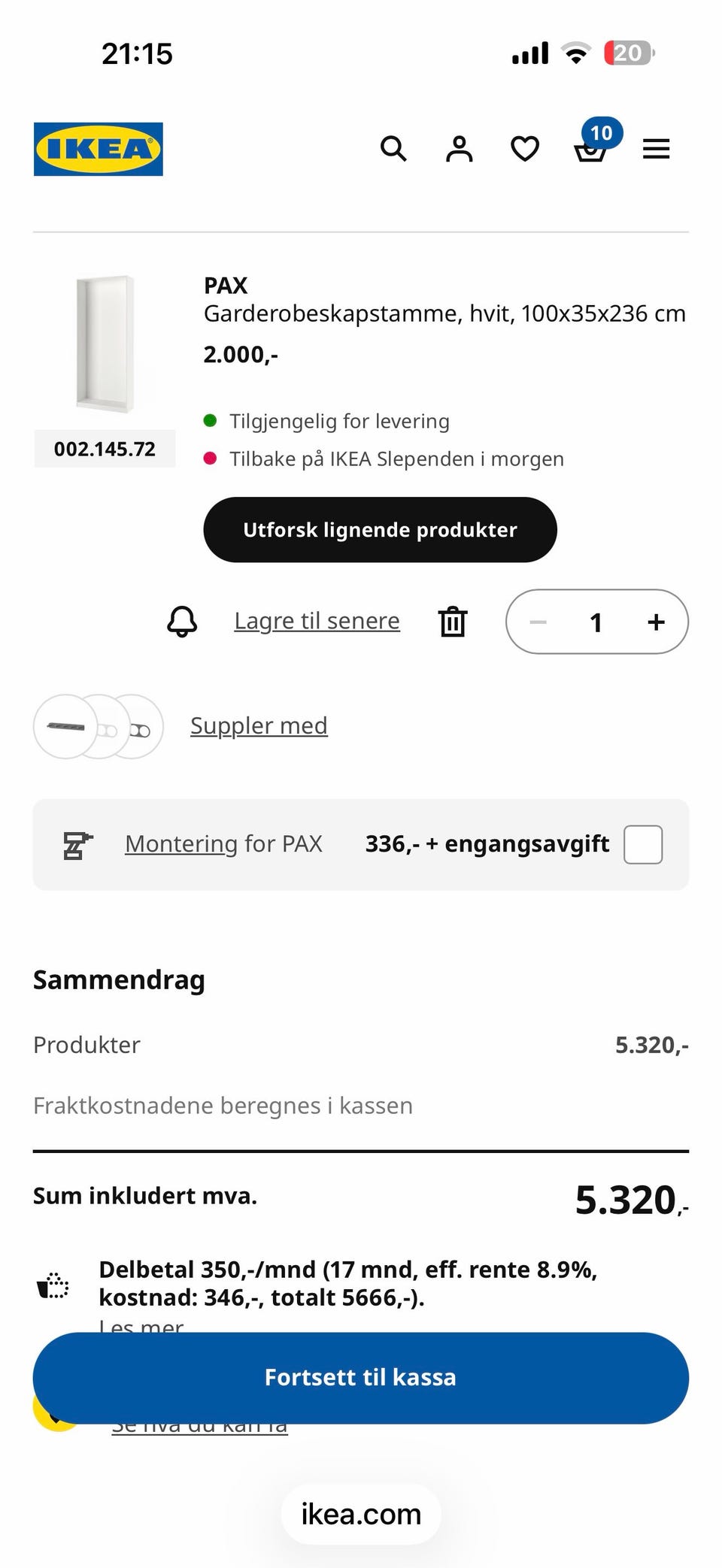 Galleribilde