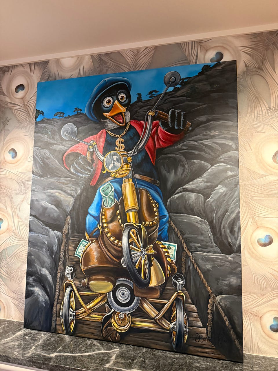 Galleribilde