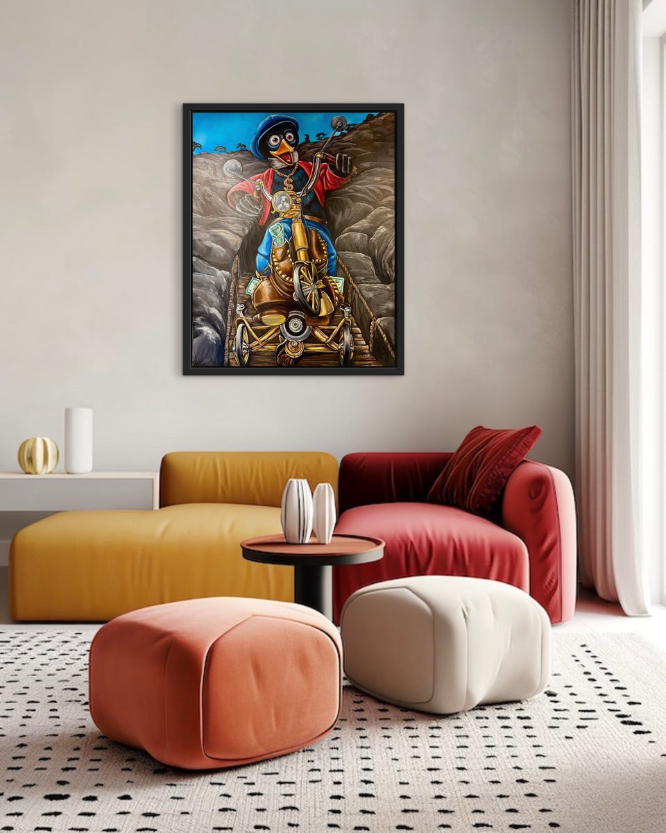 Galleribilde
