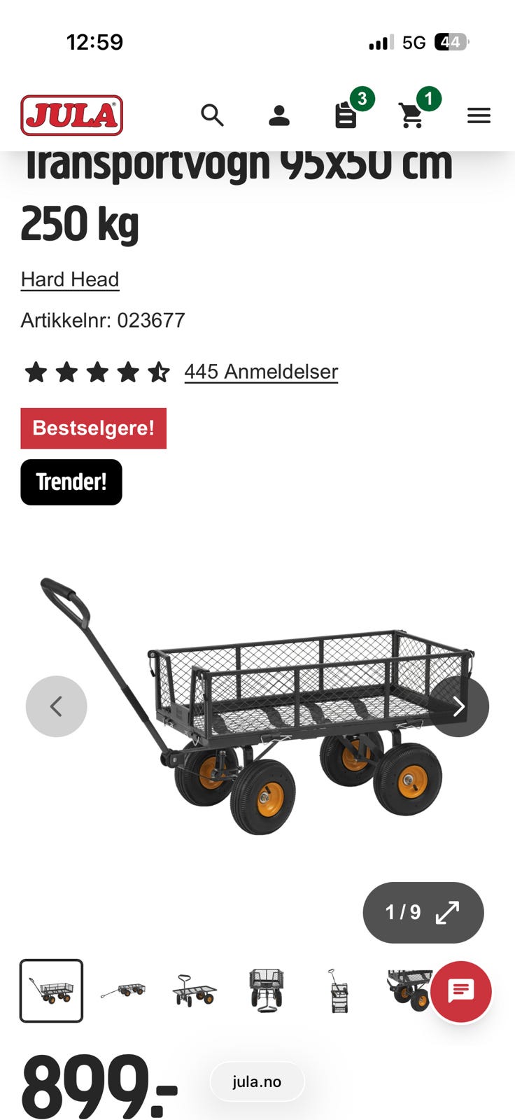 Galleribilde