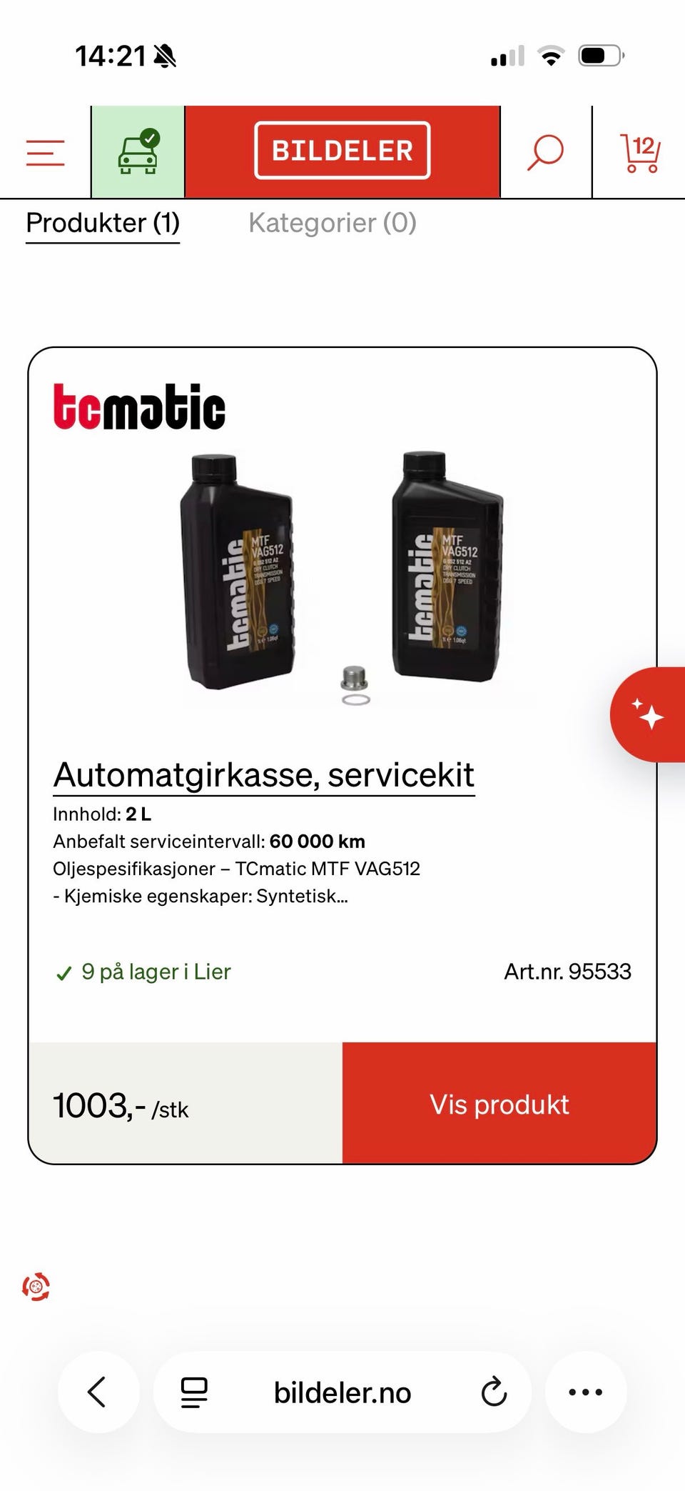 Galleribilde