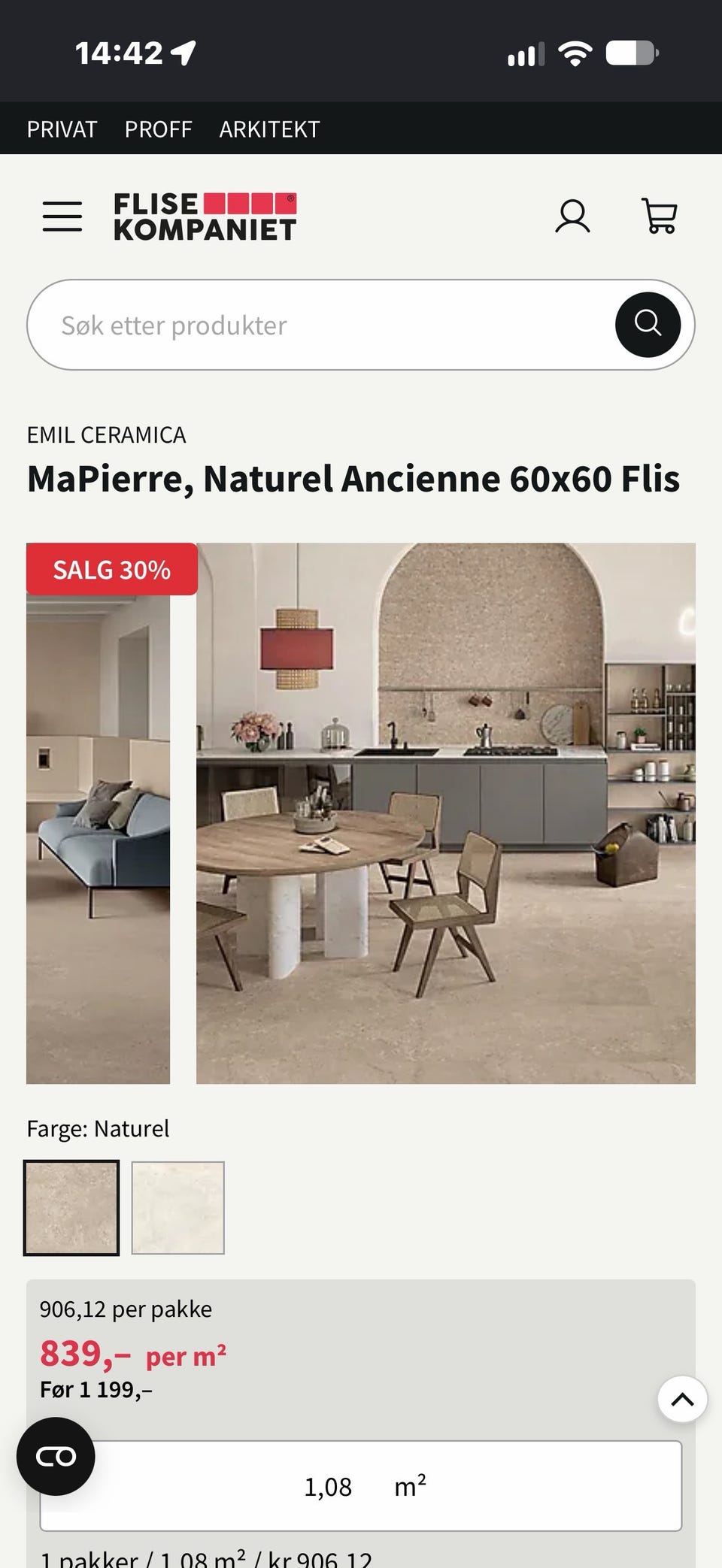 Galleribilde