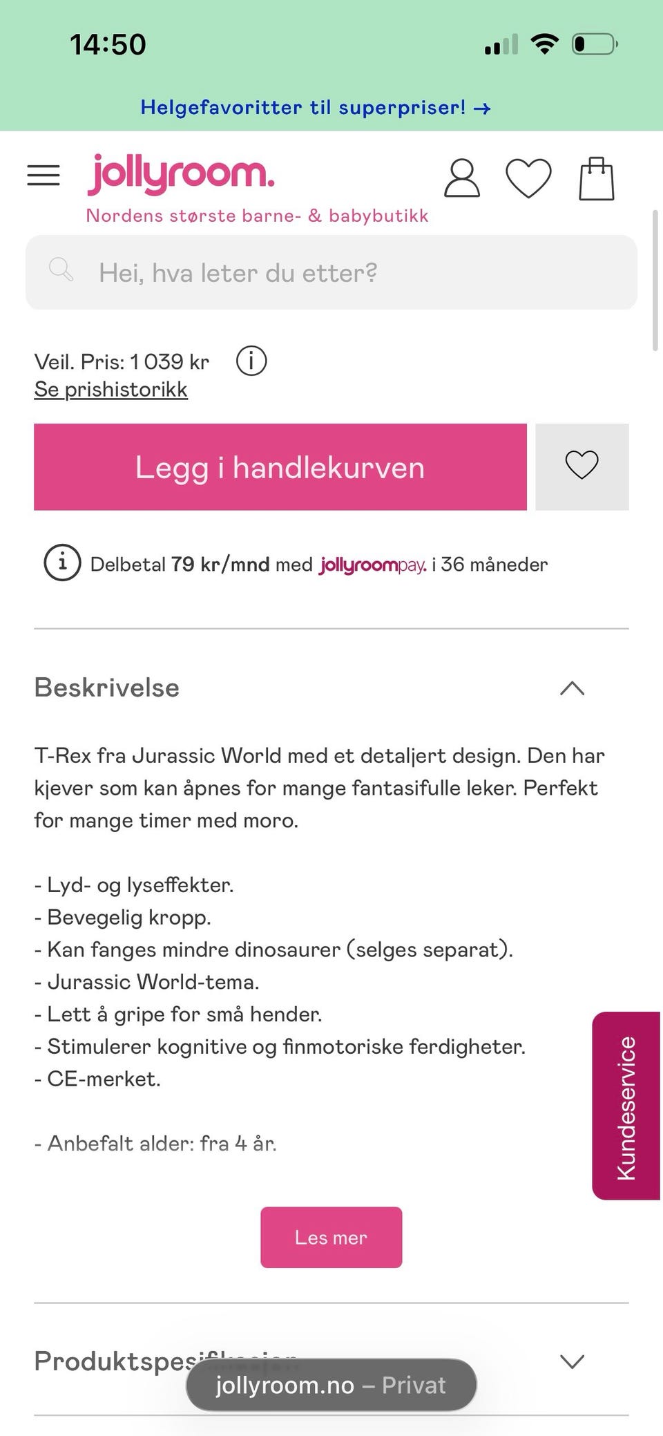 Galleribilde