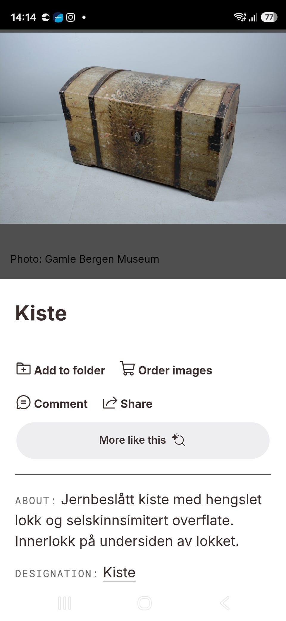 Galleribilde