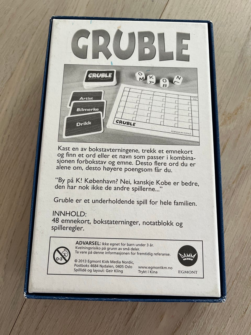 Galleribilde