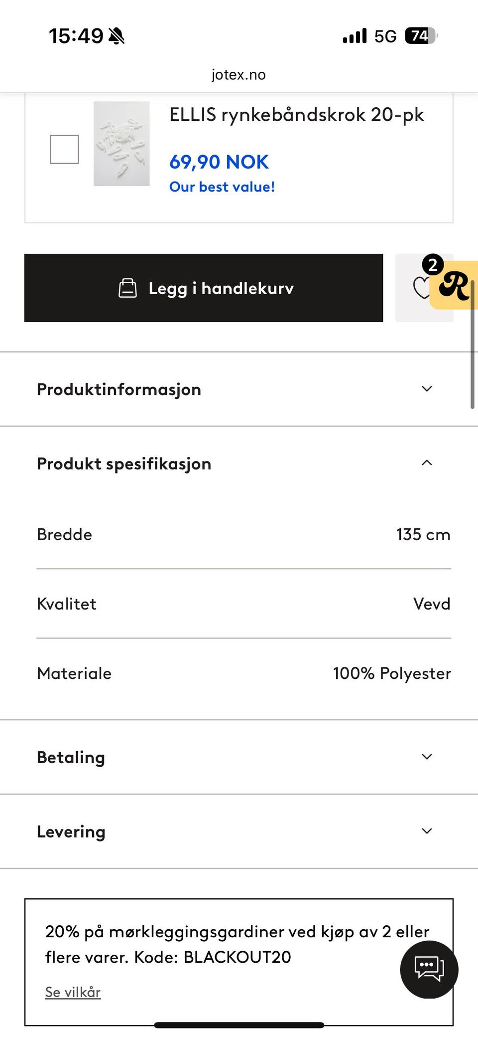 Galleribilde