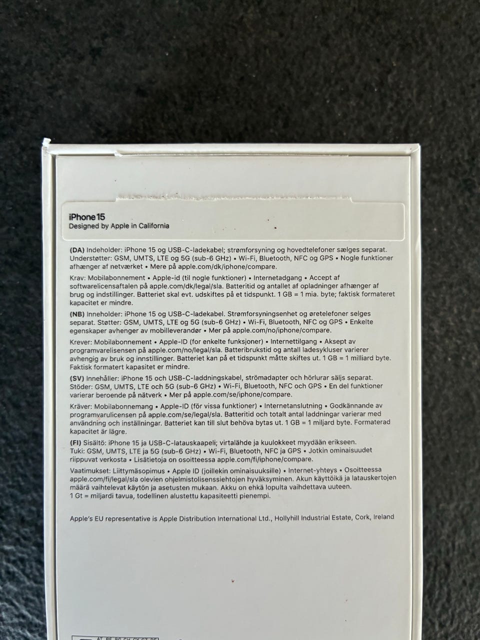 Galleribilde
