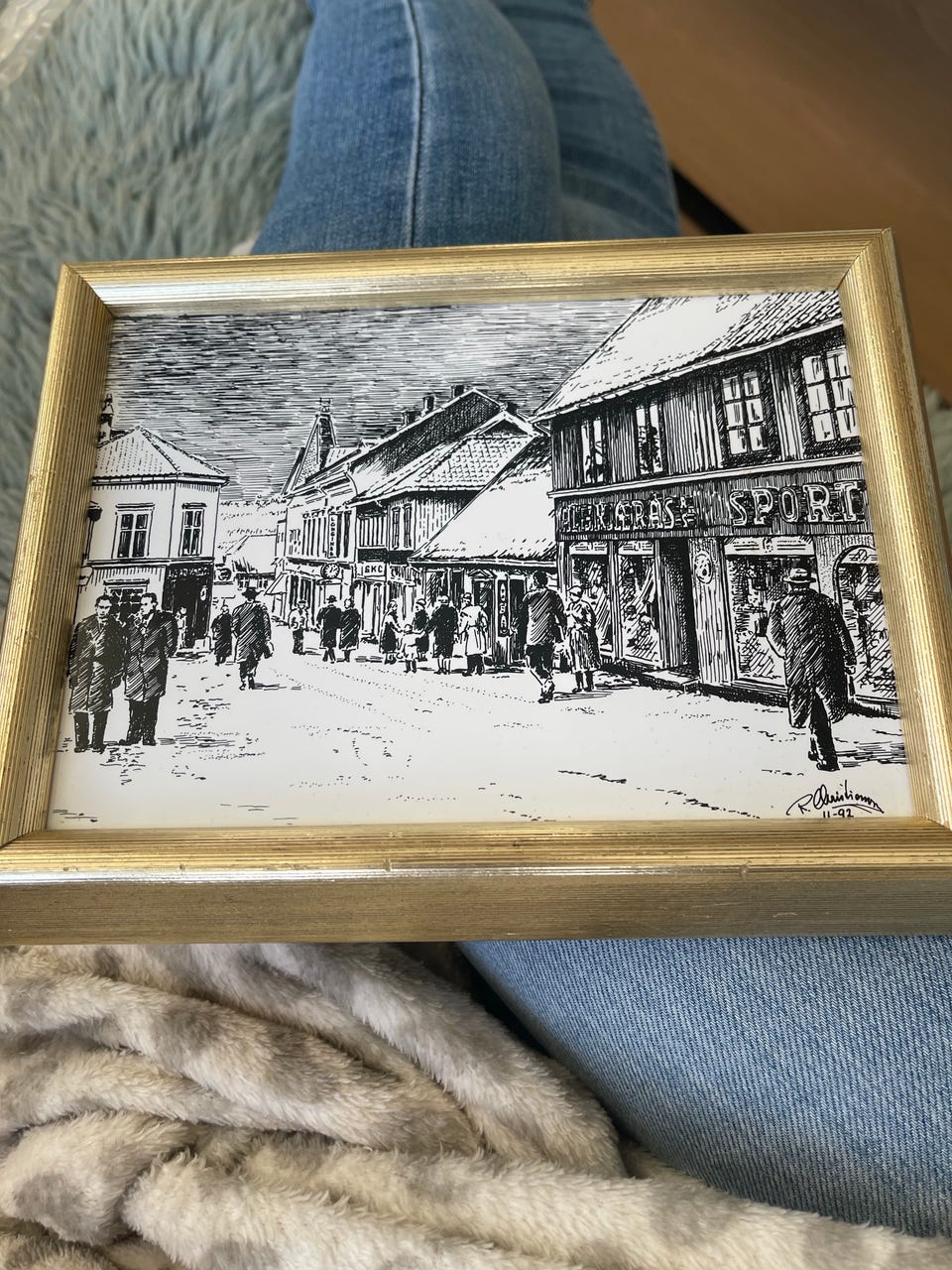 Galleribilde