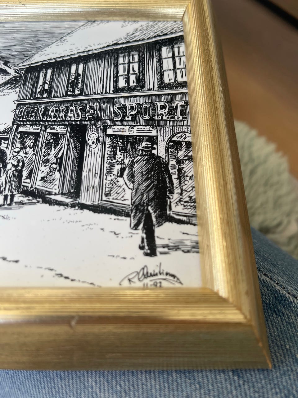 Galleribilde