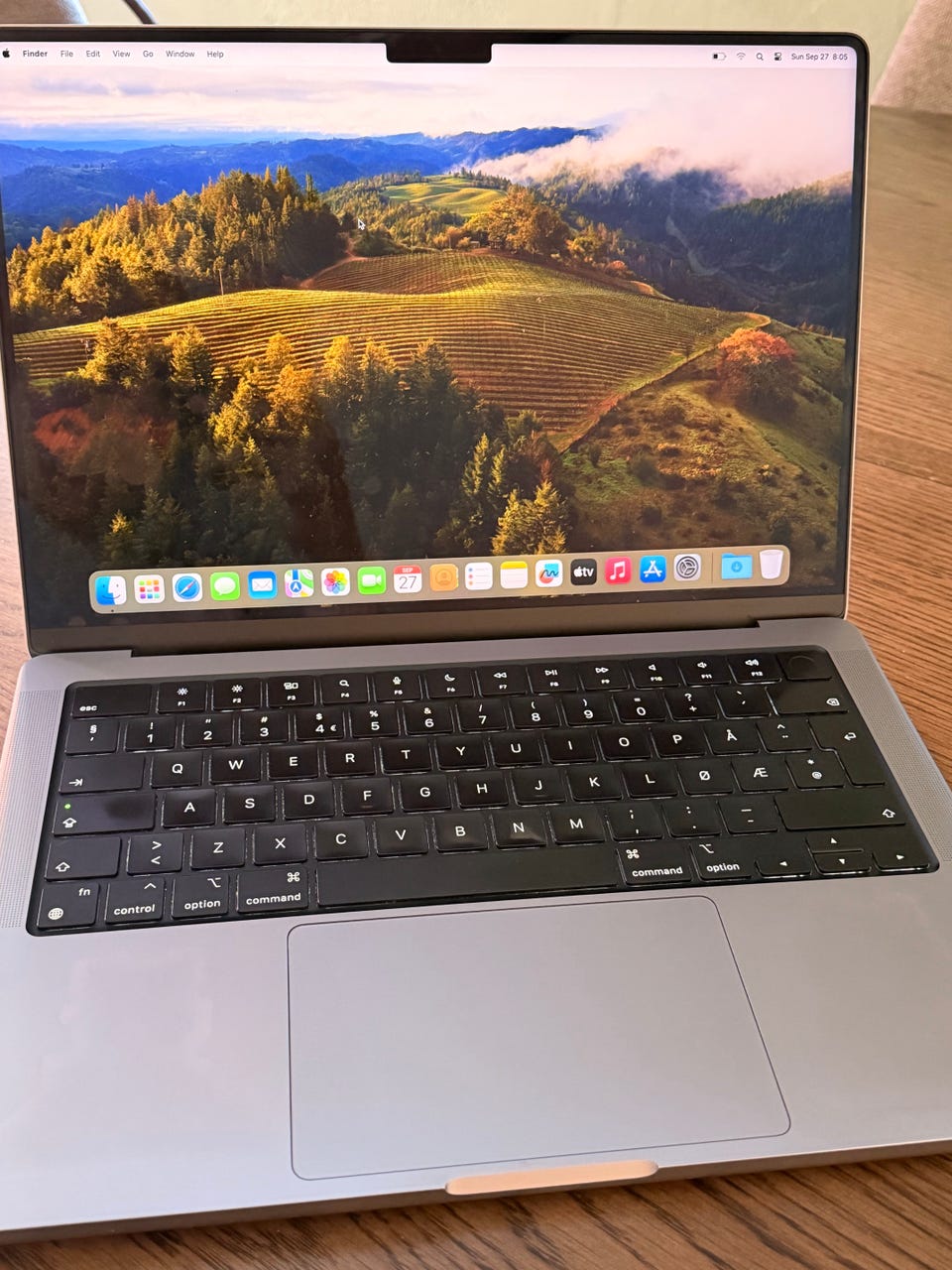 Apple MacBook Pro 14