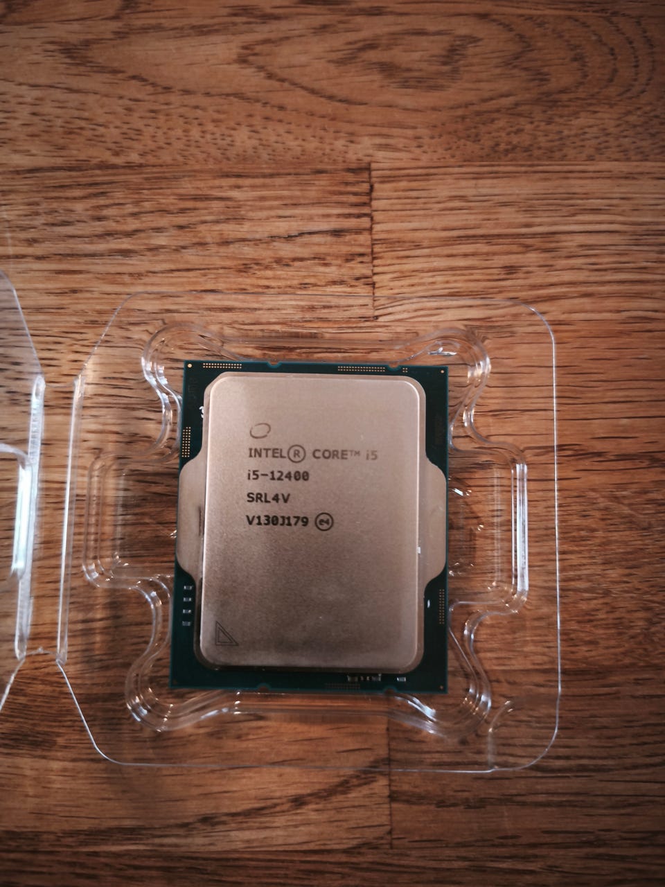 Intel Core i5-12400 LGA1700 CPU | FINN-torget