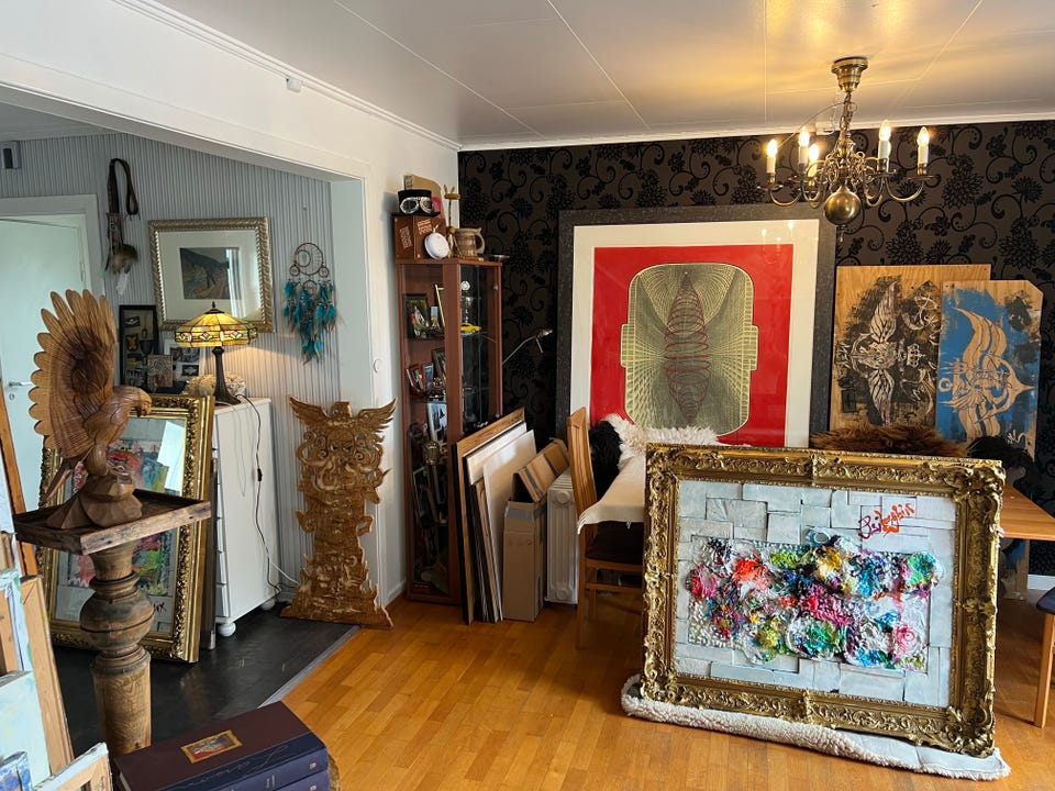 Galleribilde