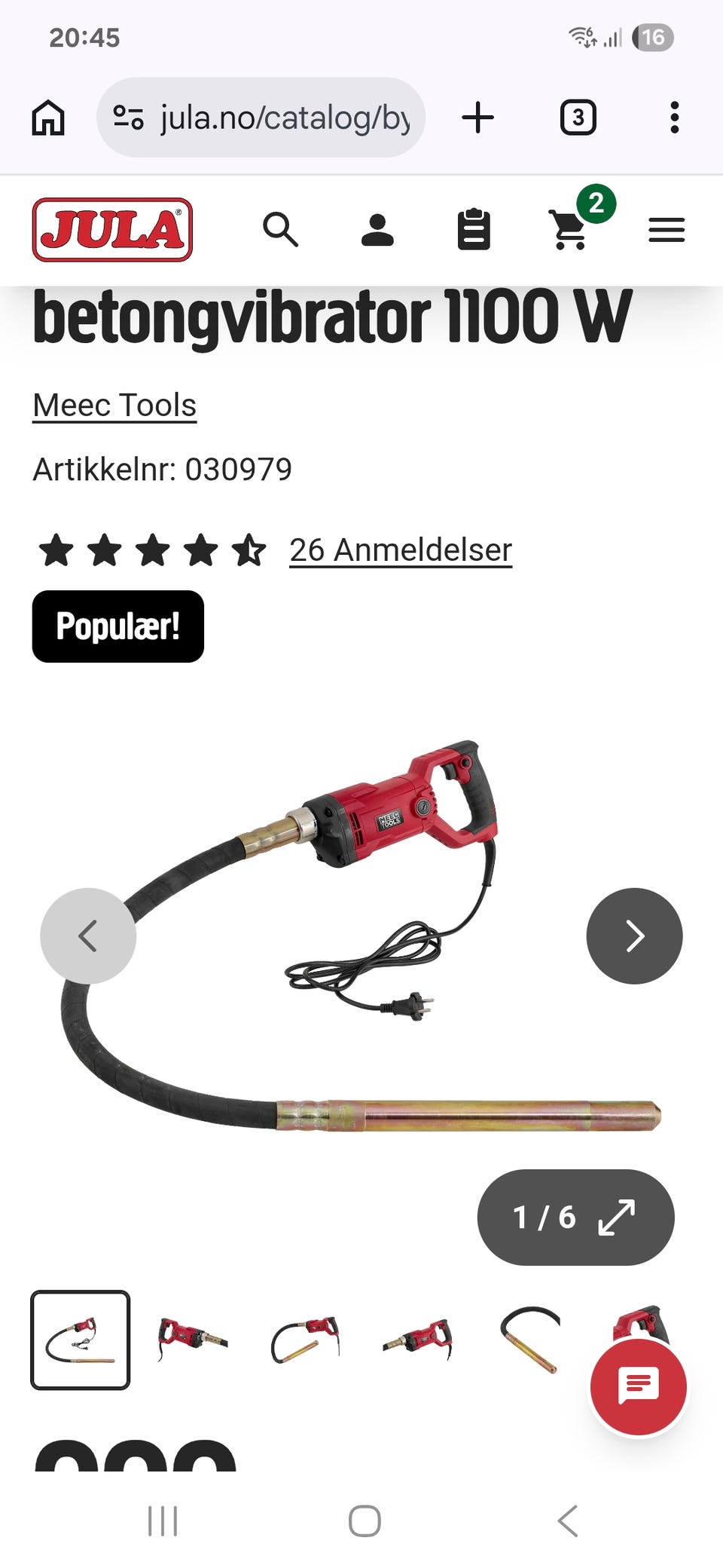 Galleribilde