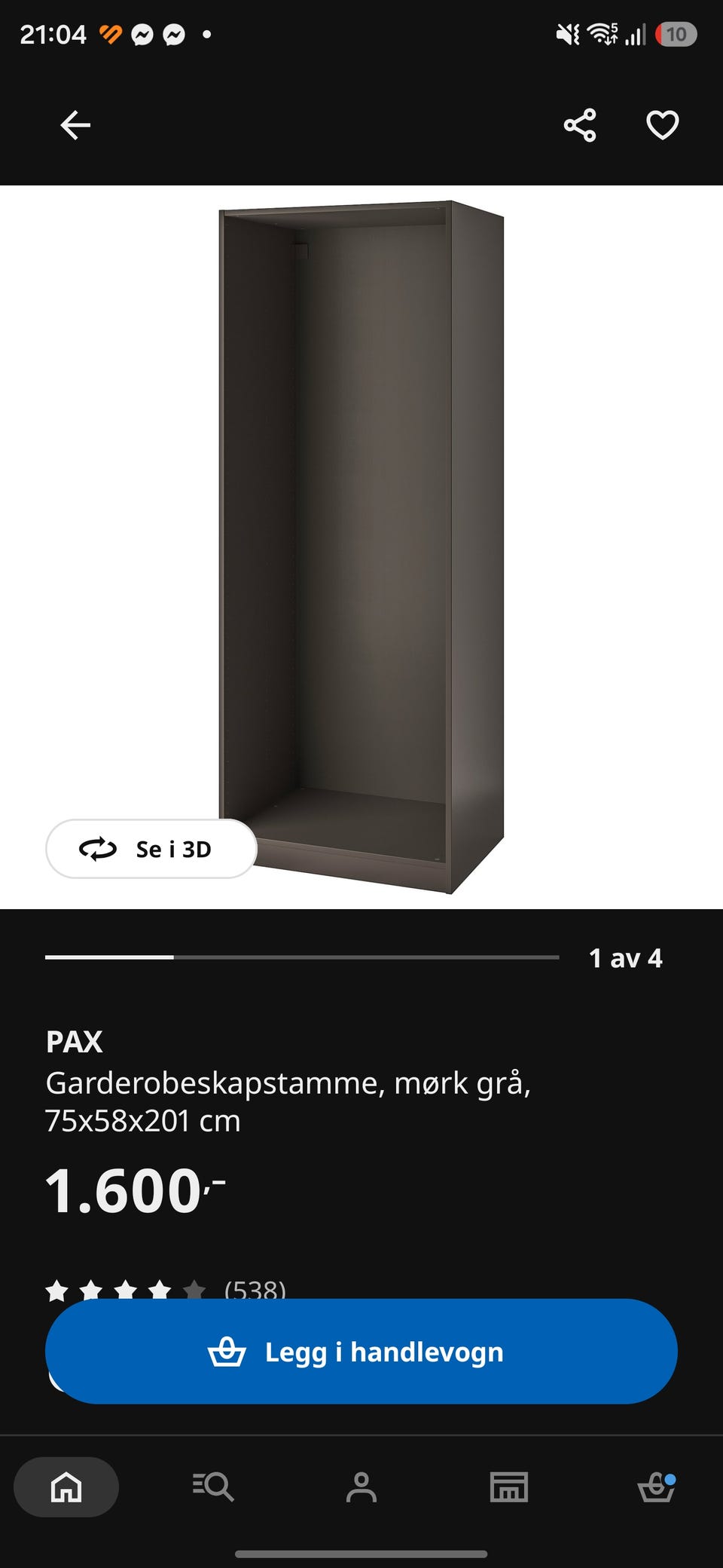 Galleribilde