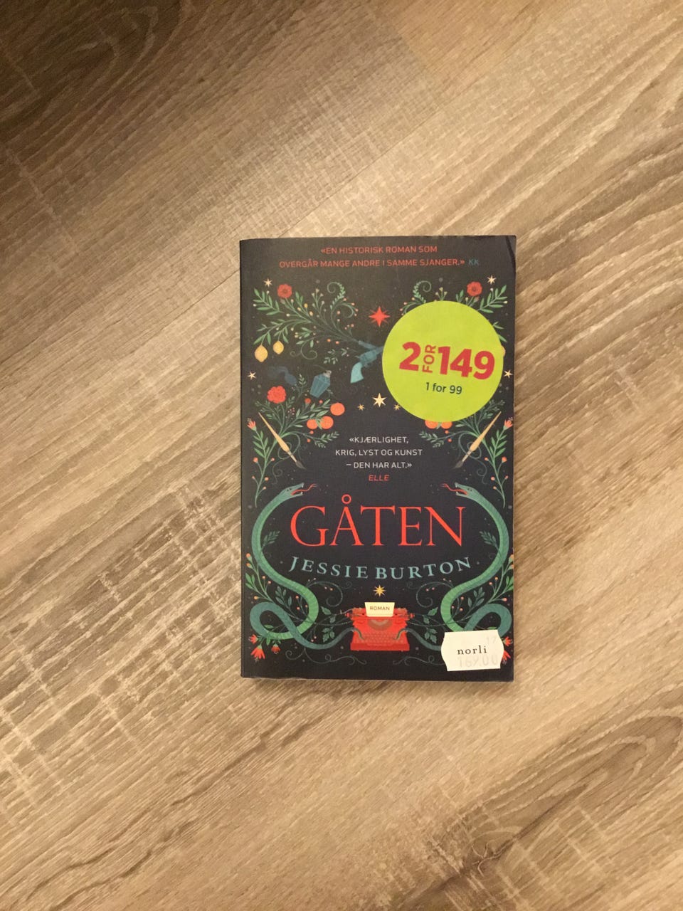 Galleribilde