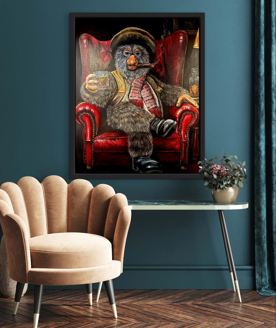 Galleribilde