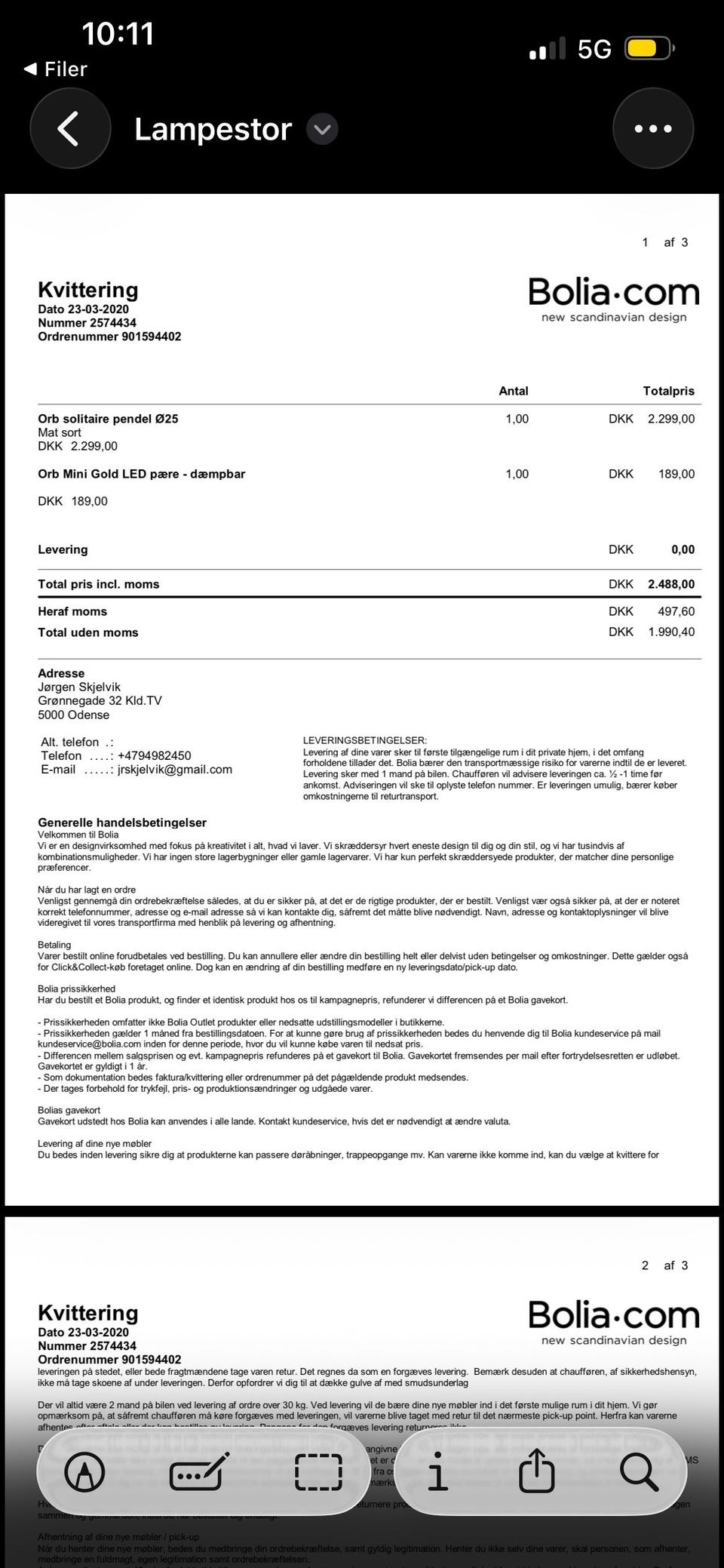 Galleribilde